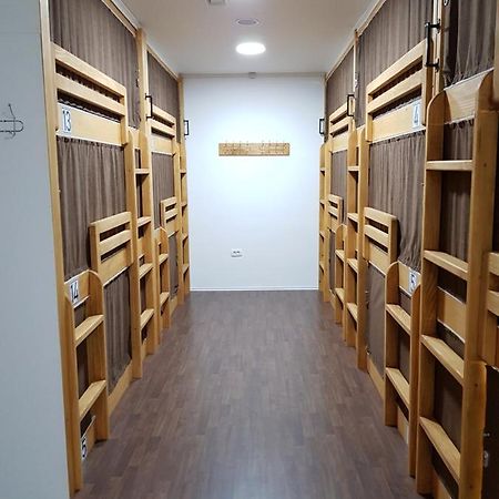 לובליאנה Hostel Railway מראה חיצוני תמונה