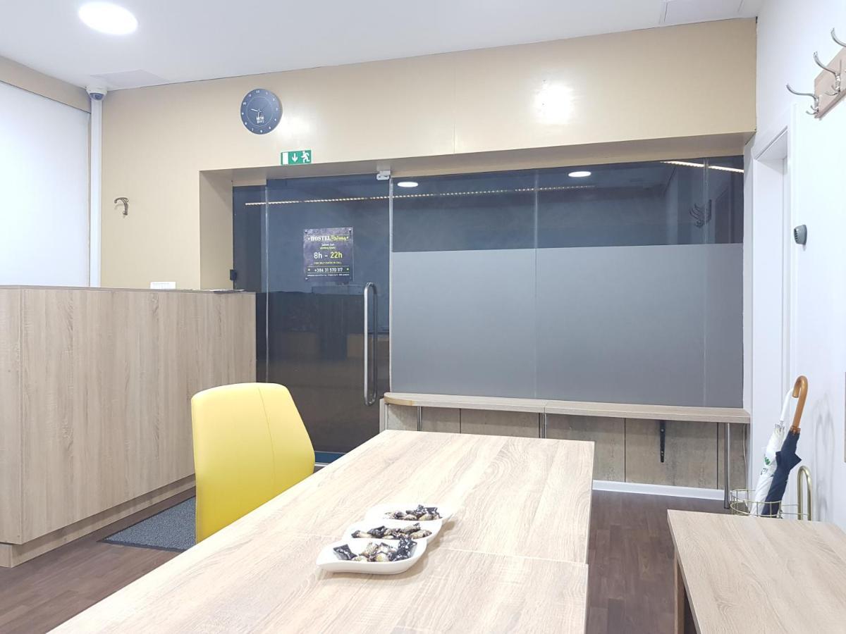לובליאנה Hostel Railway מראה חיצוני תמונה