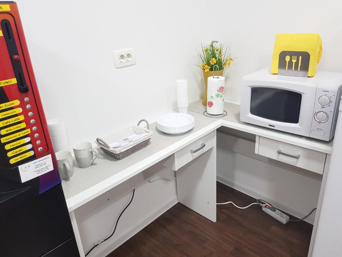 לובליאנה Hostel Railway מראה חיצוני תמונה